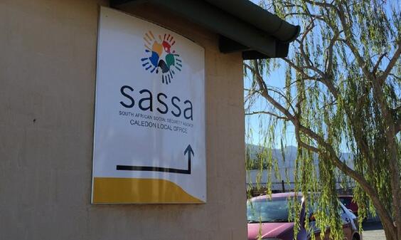 sassa office