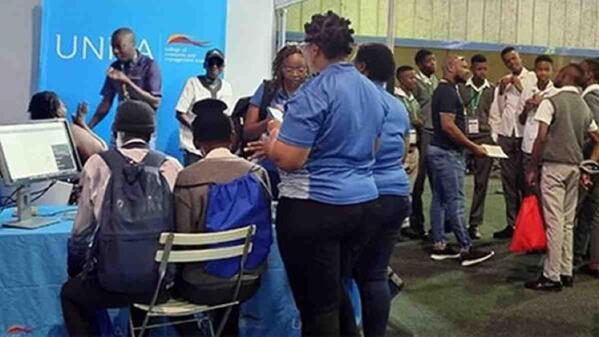 unisa registration