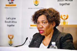 angie motshekga