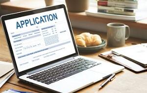 application