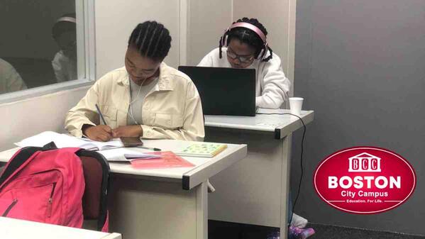 Boston City Campus course class