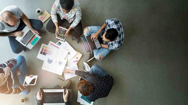 students who do IT courses