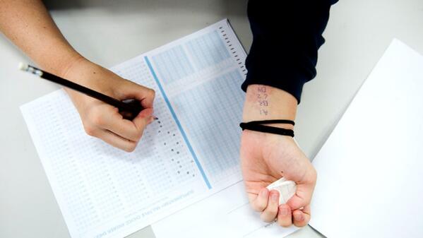 Exam Cheating Could Destroy Your Life - Do This Instead