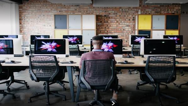 student at wethinkcode