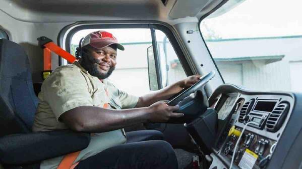 driver