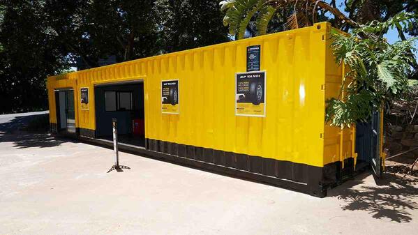 dunlop business in a box