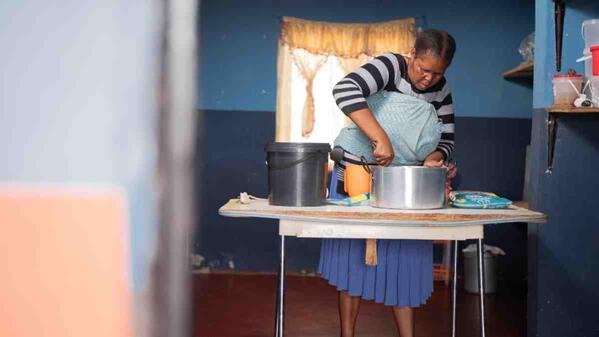 Do More Foundation ECD Centre Cook