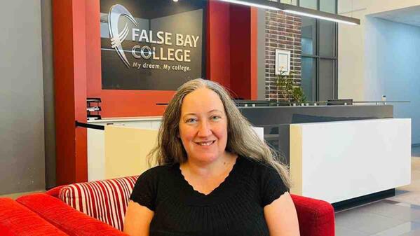 judith dejager from false bay college