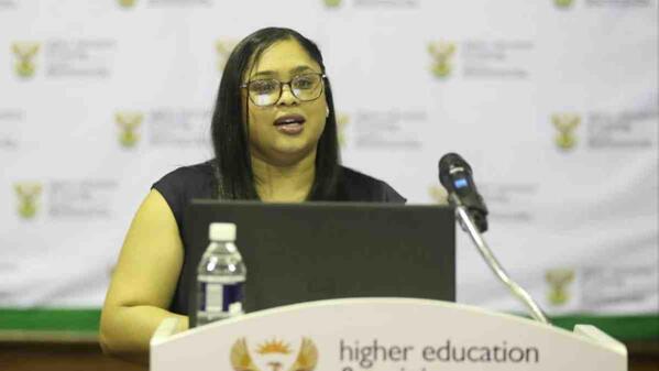 Top TVET Labour Relations Officer