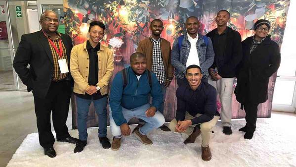 False Bay TVET College At The Inter-College TVET Entrepreneurship Regional Competition