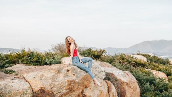 student who took a gap year