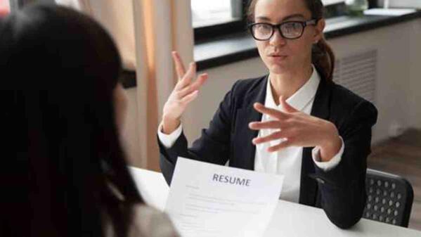 job interview