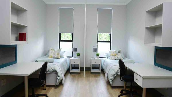 Isa Ladies Residence