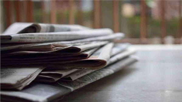 newspapers