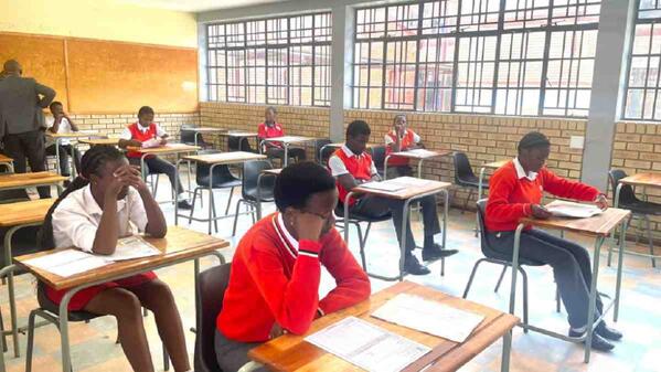 matric exams