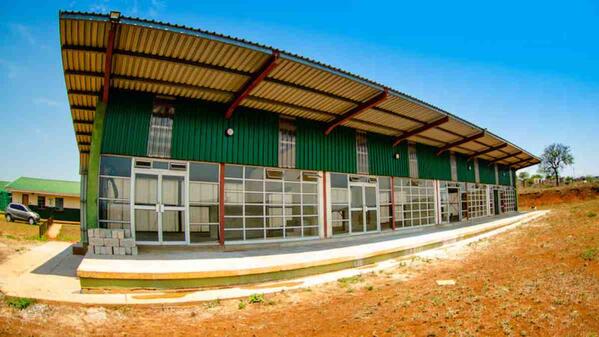 Mthashana tvet college