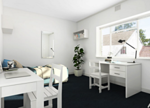 Nassau Student Accommodation