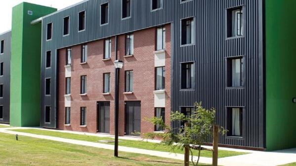 nmu student accommodation