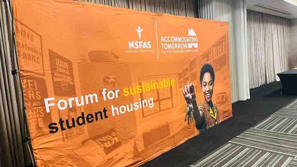 NSFAS Accommodation Roadshow