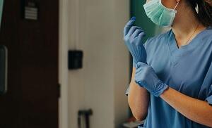 person who did nursing course