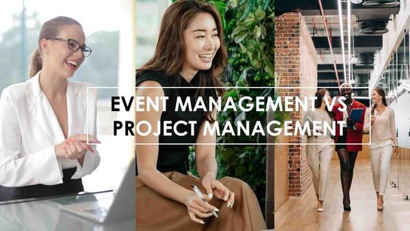 Event Management VS Project Management