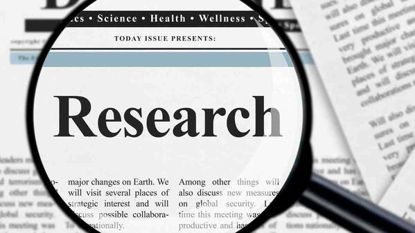 research