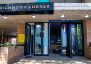 richmond corner