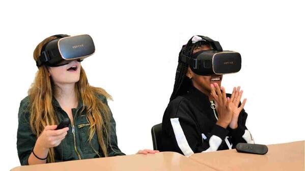 sangari vr headset