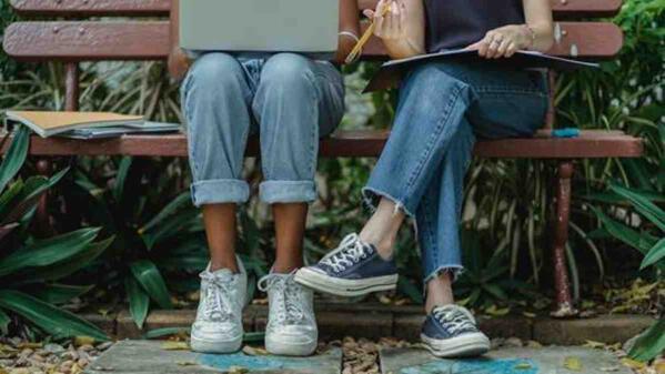 matric students studying for matric exams