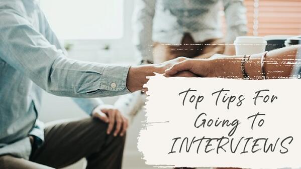 Top Interview Tips