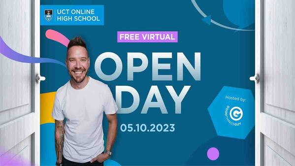 uct online high school virtual open day