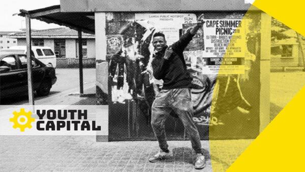 What is Youth Capital and what do they do?