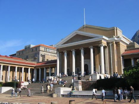 Uct campus