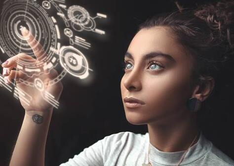 girl from the future who does 4ir careers