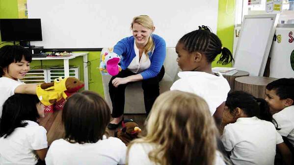grade 1 learners placed in KZN school