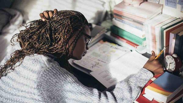 matric learner considering university options