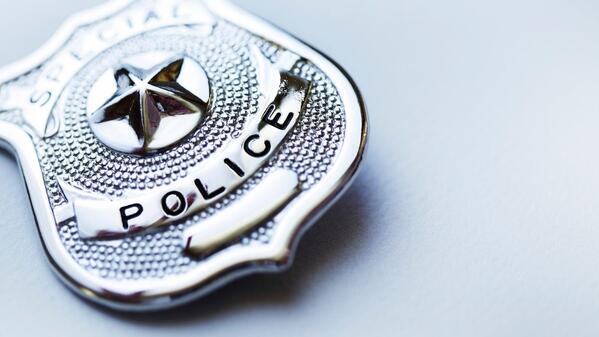 police badge