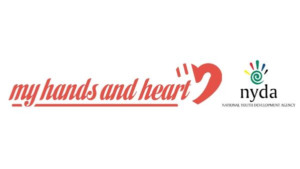 my hands and heart logo